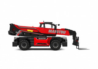 Rotirajući teleskopski utovarivači Manitou MRT-X 2570