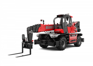 Rotirajući teleskopski utovarivači Manitou MRT-X 2660