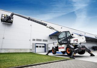 Rotirajući teleskopski utovarivači Bobcat TR38160EVO IIIB