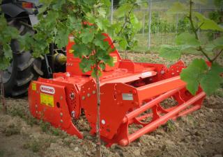 Roto drljače Maschio Delfino 1500