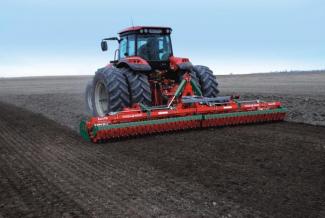 Roto drljače Vogel & Noot EuroTill MS 600