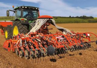 Roto drljače Kuhn HR 4530 RCS 