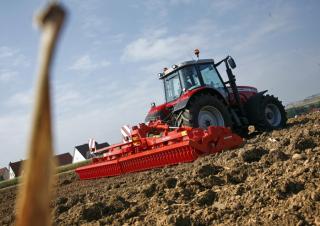 Roto drljače Kuhn HR 6004 DRC 