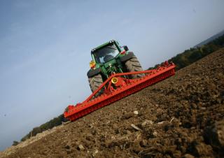 Roto drljače Kuhn HR 6004 DRC 