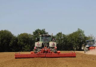 Roto drljače Kuhn HR 6030 R 