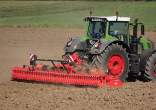 Roto drljače Kuhn HR 6040 RCS 