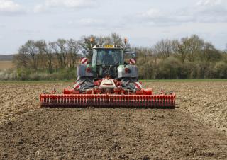 Roto drljače Kuhn HR 8040 R 