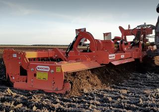 Roto drljače Maschio Jumbo HD 8000