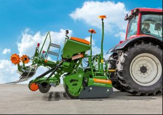 Roto drljače Amazone KE 3001 Super