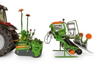 Roto drljače Amazone KE 3001 Super