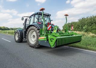 Roto drljače Amazone KE 4001 Super