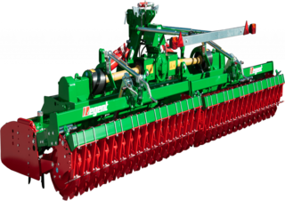 Roto drljače Regent KSE 6000 M-HK