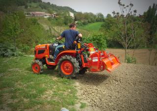 Roto drljače Maschio L 85