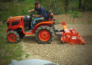 Roto drljače Maschio L 85