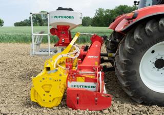 Roto drljače Pöttinger Lion 303