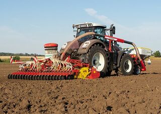 Roto drljače Pöttinger Lion 503 C