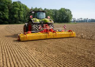 Roto drljače Pöttinger Lion 6002 C