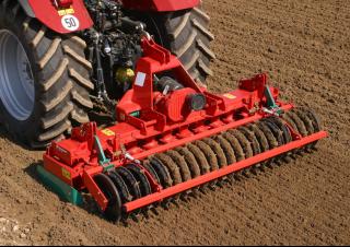 Roto drljače Kverneland NG-S 401