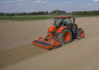 Roto drljače Kubota PH1251