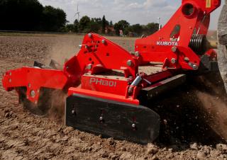 Roto drljače Kubota PH1301