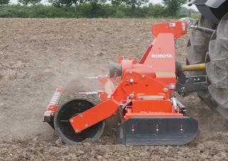 Roto drljače Kubota PH2301