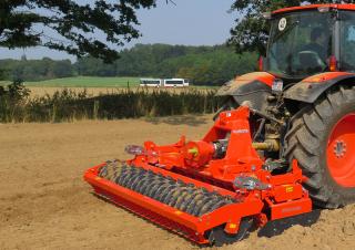 Roto drljače Kubota PH3400