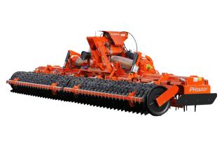 Roto drljače Kubota PH3500F