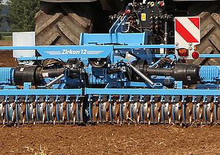 Roto drljače Lemken Zirkon 12/350