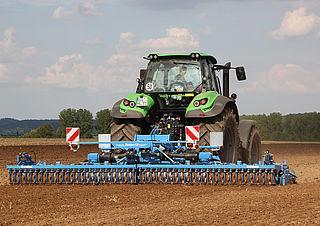 Roto drljače Lemken Zirkon 12/400