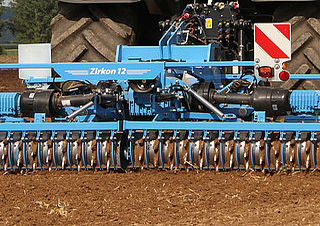 Roto drljače Lemken Zirkon 12/500 K WG