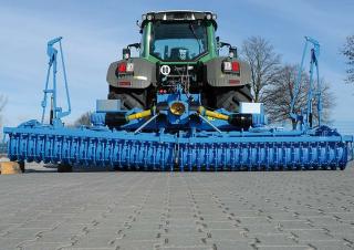 Roto drljače Lemken Zirkon 12/600 K