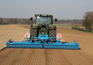 Roto drljače Lemken Zirkon 12/600 K