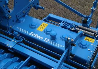 Roto drljače Lemken Zirkon 12/600 K
