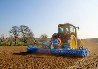 Roto drljače Lemken Zirkon 12/600 K