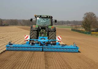 Roto drljače Lemken Zirkon 12/600 K