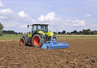 Roto drljače Lemken Zirkon 8/250 SG