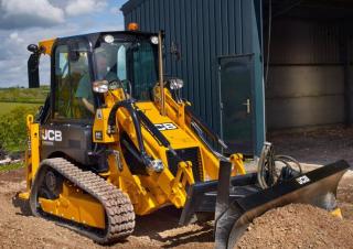 Rovokopači-utovarivači JCB 1CXT