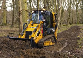 Rovokopači-utovarivači JCB 1CXT