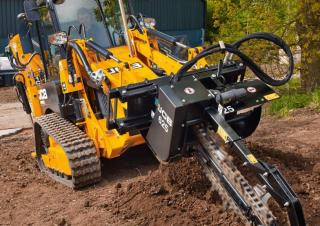 Rovokopači-utovarivači JCB 1CXT
