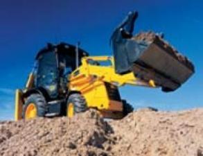 Rovokopači-utovarivači JCB 3 CX 4x4 ED