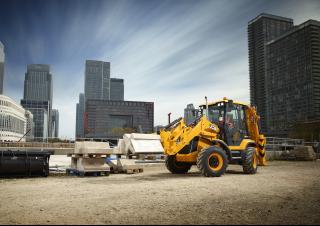 Rovokopači-utovarivači JCB 3 CX