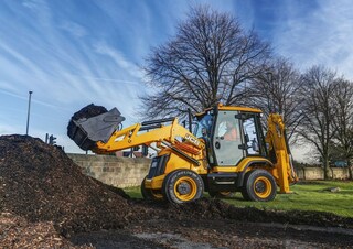 Rovokopači-utovarivači JCB 3CX Compact Plus