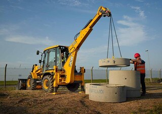 Rovokopači-utovarivači JCB 3CX Compact Plus