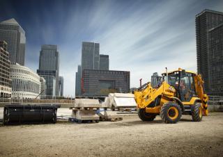 Rovokopači-utovarivači JCB 3CX Eco