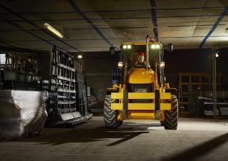 Rovokopači-utovarivači JCB 3CX Eco