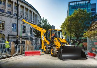 Rovokopači-utovarivači JCB 3CX Plus