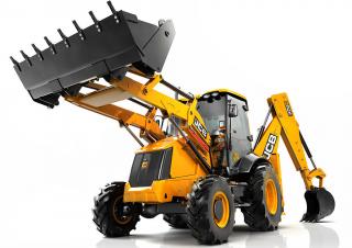 Rovokopači-utovarivači JCB 3CX Plus