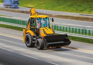 Rovokopači-utovarivači JCB 3CX Pro