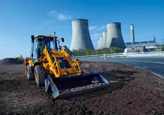 Rovokopači-utovarivači JCB 3CX SM