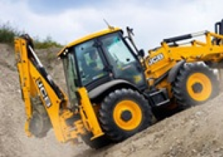 Rovokopači-utovarivači JCB 4CX